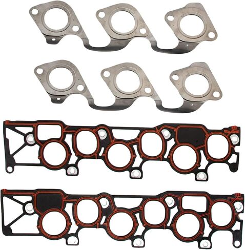 MA-9761263514-7 Engine Re-Ring Kit Fit 1996 Ford Windstar 3.8L V6 Vin 4 OHV 4mm Intake Manifold in Saudi Arabia