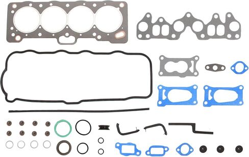 MA-4216957565-4 حلقات مجموعة الحشية الكاملة FIT 86-88 CHEVROLET NOVA TOYOTA COROLLA 4AC 4ALC in Saudi Arabia