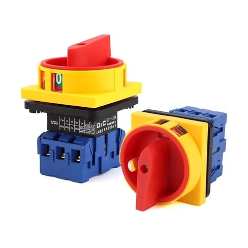 SD11 25A 32A 40A 63A 3P تبديل التبديل الكاميرات الكاميرات الروتاري يمكن أن تحل محل الطاقة GLD11 JFD11 LW30 SFD11 JYD11 (SD11-80A) in Kuwait