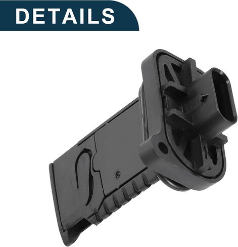 Mass Air Flow Sensor Meter Durable | MAF Sensor for BMW 320i Base 2013-2018 No.13627602038 1 Pcs in Saudi Arabia