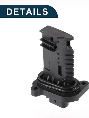 Mass Air Flow Sensor Meter Durable | MAF Sensor for BMW 320i Base 2013-2018 No.13627602038 1 Pcs in Saudi Arabia