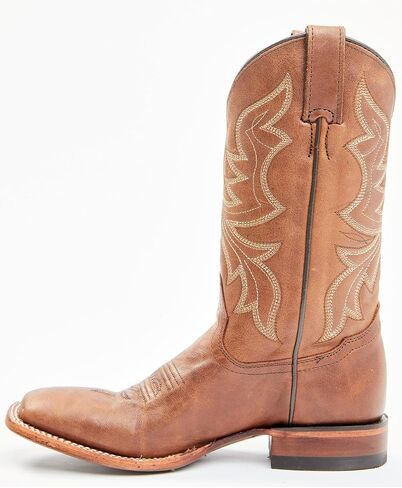Shyanne Women's Jeannie Western Boot Broad Square Toe - Bbw55 in Saudi Arabia