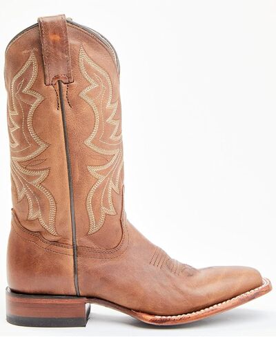 Shyanne Women's Jeannie Western Boot Broad Square Toe - Bbw55 in Saudi Arabia