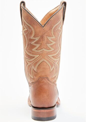 Shyanne Women's Jeannie Western Boot Broad Square Toe - Bbw55 in Saudi Arabia