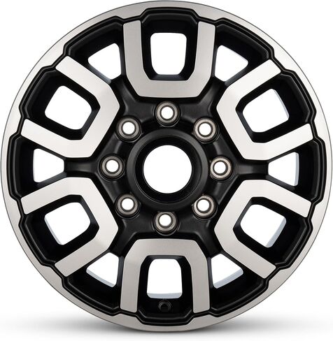 For 2019-2024 Dodge Ram 2500 18 Inch Black Alloy - Genuine OEM Rim - Road Ready Truck Wheel in Saudi Arabia