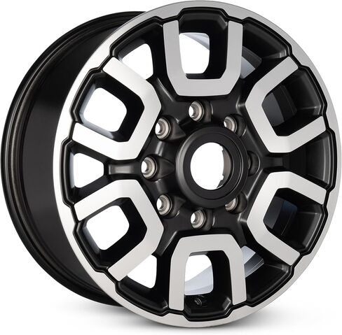 For 2019-2024 Dodge Ram 2500 18 Inch Black Alloy - Genuine OEM Rim - Road Ready Truck Wheel in Saudi Arabia