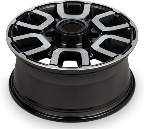For 2019-2024 Dodge Ram 2500 18 Inch Black Alloy - Genuine OEM Rim - Road Ready Truck Wheel in Saudi Arabia