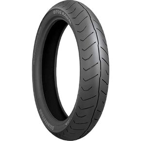 Bridgestone Excedra G709R Sport/Touring Front Motorcycle Tire 130/70-18 in Saudi Arabia