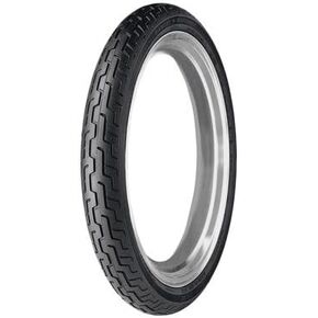 Dunlop D402 Front Motorcycle Tire MT90B-16 (72H) Black Wall Compatible With Harley-Davidson Electra-Glide Ultra Classic FLHT/C/U/I 1999-2008 in Saudi Arabia