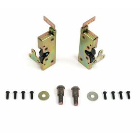 Large Bear Jaw Latches Car Door Claw Lock Street Hot Rod Latches for Malibu 1974,for Suburban 1950 1954-1955 1957-1958 1960-1961 1963-1965,for C15/C1500 Suburban 1970 1972 1974 Locking in Saudi Arabia