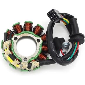 Motorcycle Alternator Stator Coil For RMZ250 RMZ450 32101-28H00 32101-28H10 32101-28H11 3210128H00 3210128H10 3210128H11 in Saudi Arabia