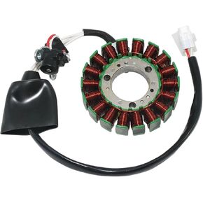 لفائف Stator Magneto للدراجات النارية لـ VP125 X-City YP125R Tech Max X-Max Sports Skycruiser YP125RA 1B9-H1410-00 ملحقات in Kuwait