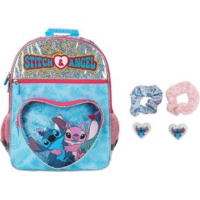 مجموعة قيمة العناية بالظهر من Disney's Stitch and Angel 5-Piece 16 " in Kuwait