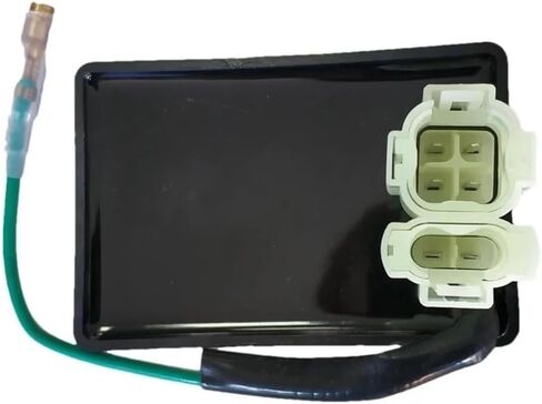 Ignitor CDI Box for Hond ATV Sportrax 90 for TRX90 2x4 1993-2005 OURTRAX 90 2001 Parts in Saudi Arabia