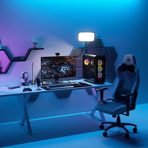 Corsair Vengeance i8100 Series Gaming PC - Liquid Cooled Intel Core i9 13900KS CPU - NVIDIA GeForce RTX 4090 GPU - 64GB Dominator Platinum RGB DDR5 Memory - 2TB M.2 SSD - Black in Saudi Arabia