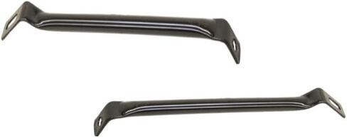 KarParts360 For Jeep Grand Cherokee 2006 2007 2008 2009 2010 Radiator Support Driver And Passenger Side | Pair | Crossmember Brace | Center Support Brace | Replacement For CH1225205 | 55394098AE in Saudi Arabia