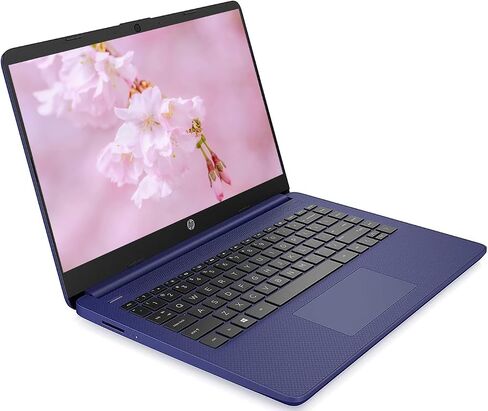HP 2024 Premium 14" Touchscreen Laptop, Intel Quad-Core Processor Up to 2.50GHz, 4GB Ram, 64GB Storage, Super-Fast WiFi, HDMI, Windows 11, Dark Gray (Renewed) in Saudi Arabia