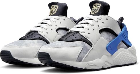 Nike mens Air Huarache Premium Shoes, Summit White/Anthracite, 9.5 in Saudi Arabia