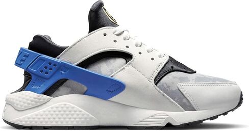Nike mens Air Huarache Premium Shoes, Summit White/Anthracite, 9.5 in Saudi Arabia