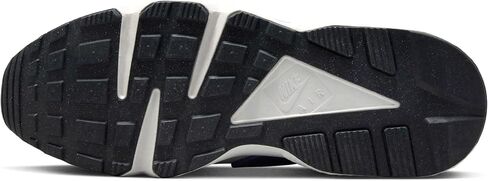Nike mens Air Huarache Premium Shoes, Summit White/Anthracite, 9.5 in Saudi Arabia
