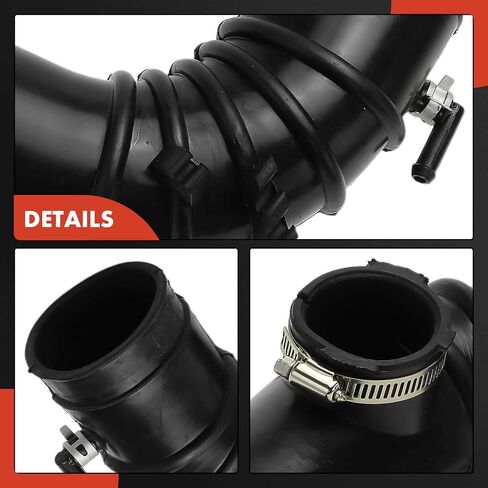 A-Premium Engine Air Clean Intake Tube Hose Compatible with Toyota Camry 1994-1995, 2.2L in Saudi Arabia