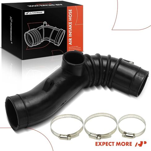 A-Premium Engine Air Clean Intake Tube Hose Compatible with Toyota Camry 1994-1995, 2.2L in Saudi Arabia