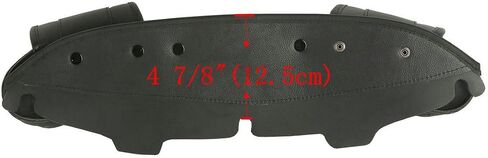 Windshield Bag Tri Pouch 3 Pocket For Harley Touring Electra Street Glide 96-13 in Saudi Arabia