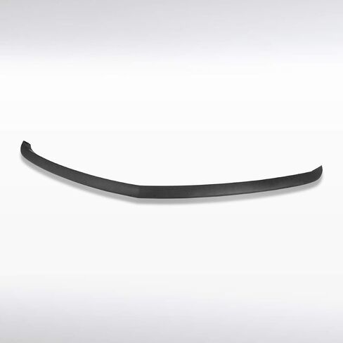 AUTOZENSATION Compatible with 2005-2010 Dodge Charger, Factory Style ABS Front Bumper Lip Spoiler in Saudi Arabia