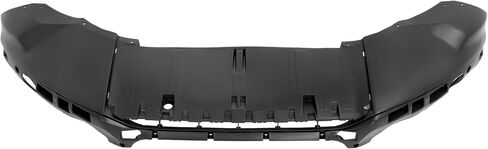 KUAFU Front Bumper Lower Valance Panel Compatible with 2013-2016 Ford Escape Replacement for CJ5Z-17D957-AA CJ5Z17D957AA FO1095247 Front Lip Air Dam Deflector Plastic Textured Black in Saudi Arabia