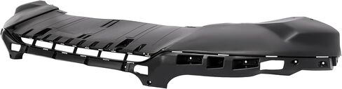 KUAFU Front Bumper Lower Valance Panel Compatible with 2013-2016 Ford Escape Replacement for CJ5Z-17D957-AA CJ5Z17D957AA FO1095247 Front Lip Air Dam Deflector Plastic Textured Black in Saudi Arabia