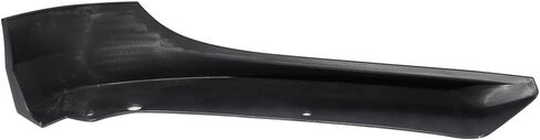 Pre-Painted Front Bumper Lip Splitter Compatible with 2009-2012 BMW E90, L Type Painted Black Sapphire Metallic # 475 PP Air Dam Chin Diffuser Front Bumper Lip by IKON MOTORSPORTS, 2010 in Saudi Arabia