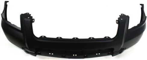 Garage-Pro Front Bumper Cover Compatible with 2006-2008 Honda Pilot, Primed in Saudi Arabia