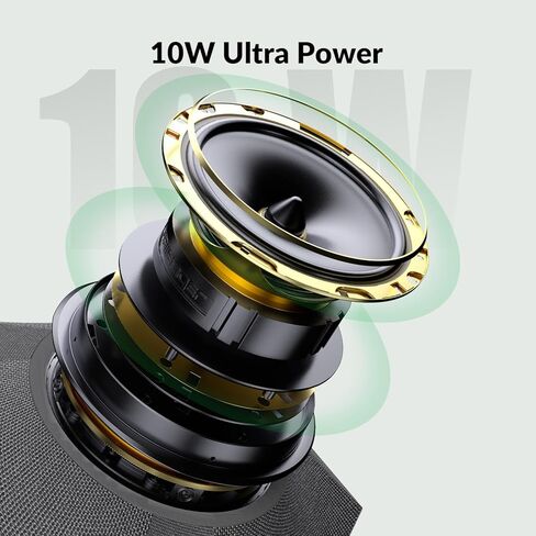 WYRESTORM Conference Speaker and Microphone, 360° Voice Pickup, AI Noise Reduction, USB/Bluetooth 10W Powerful Speakerphone w/Daisy Chain for 20 People for Zoom Teams in Kuwait