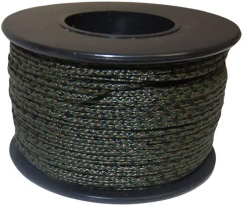 US Ropes Atwood .75mm x 300' Nano Cord Paracord Made in The USA (Neon Yellow) in Kuwait