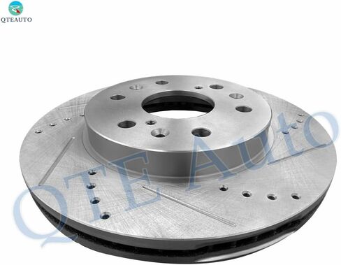 PM Auto Front Pridting Disced Disced Discors 330mm for 2010-2013 Cadillac Escalade ext in Saudi Arabia