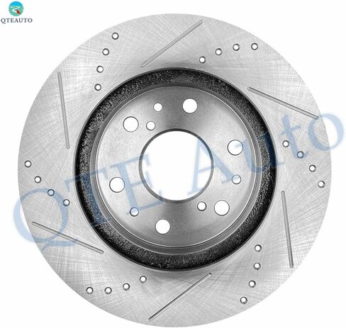 PM Auto Front Pridting Disced Disced Discors 330mm for 2010-2013 Cadillac Escalade ext in Saudi Arabia