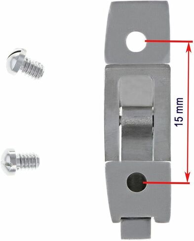 Ewatchparts Crown Guard متوافق مع PAM 001 OP 6834 Panerai Luminor Firenze 1860 029 GMT Polish in Saudi Arabia