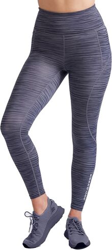 Compression Leggings for Women - Tummy Control Workout Gym Running Yoga Pants in Saudi Arabia