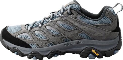 Merrell Women's Moab 3 Hiking Boot Stonewash, 9.5 in Saudi Arabia