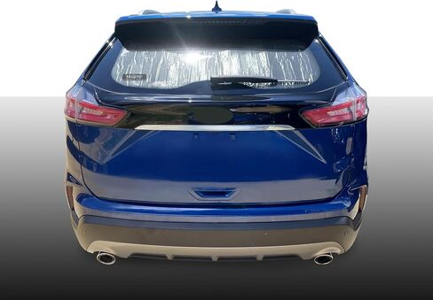 نافذة جانبية المقعد الأمامي العاكس Sunshade مخصص لعام 2015 2016 2017 2018 2019 2020 2021 2022 2023 2024 Ford Edge Crossover ، UV Protections (2pcs) in Kuwait
