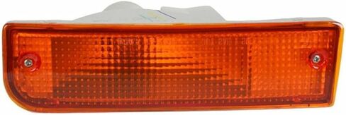 Bumper Mounted Parking Light 2 Piece for Toyota for 4Runner SR5 1992-1995 Front Left Right 8152035080 TO2531121 in Saudi Arabia