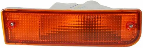 Bumper Mounted Parking Light 2 Piece for Toyota for 4Runner SR5 1992-1995 Front Left Right 8152035080 TO2531121 in Saudi Arabia