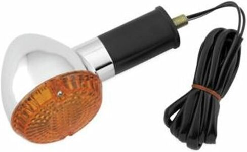 Turn Signal O03 Orange for Kawasaki for Vulcan 1500 1999-2000 for Vulcan 500 1996-2006 211-4637 in Saudi Arabia
