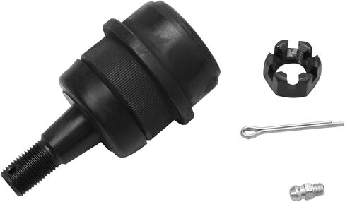 Detroit Axle - طقم تعليق 13 مساءً للربح لعام 1998-1999 Dodge RAM 1500 2500 ، مفاصل الكرة العلوية والسفلية ، نهايات قضيب التعادل ، الأكمام ، شريط المسار ، Sway Bar End Links Placens in Saudi Arabia