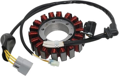 إكسسوارات الدراجات النارية لـ CB500 CB500F CB500X CBR400 CBR400X CBR400R CBR500R ABS 31120-MGZ-J01 Coil Magneto in Saudi Arabia