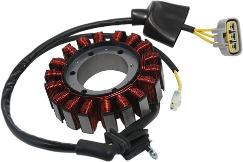 إكسسوارات الدراجات النارية لـ CB500 CB500F CB500X CBR400 CBR400X CBR400R CBR500R ABS 31120-MGZ-J01 Coil Magneto in Saudi Arabia