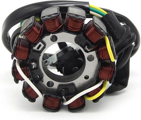 Motorcycle Accessories Stator Coil For CRF250 CRF250R CRF 250 250R 2014-2017 31120-KRN-A81 Magneto Stator Coil in Saudi Arabia