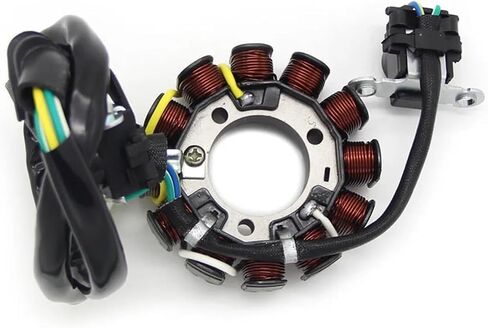 Motorcycle Accessories Stator Coil For CRF250 CRF250R CRF 250 250R 2014-2017 31120-KRN-A81 Magneto Stator Coil in Saudi Arabia