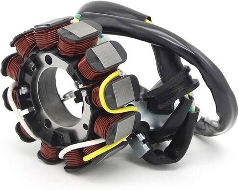 Motorcycle Accessories Stator Coil For CRF250 CRF250R CRF 250 250R 2014-2017 31120-KRN-A81 Magneto Stator Coil in Saudi Arabia