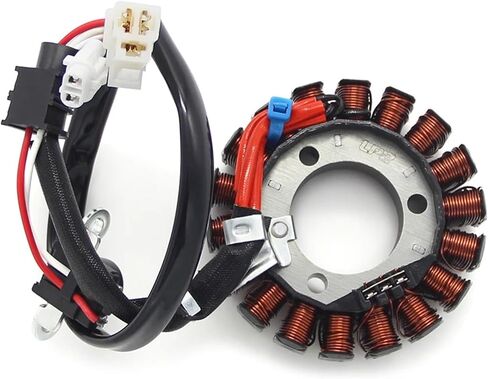 Motorcycle Generator Stator Coil Comp For motor MT125 MT-125 ABS WR125R WR125X YZF R125 YZF-R R15 SP FZ150 22B-H1410-00 in Kuwait
